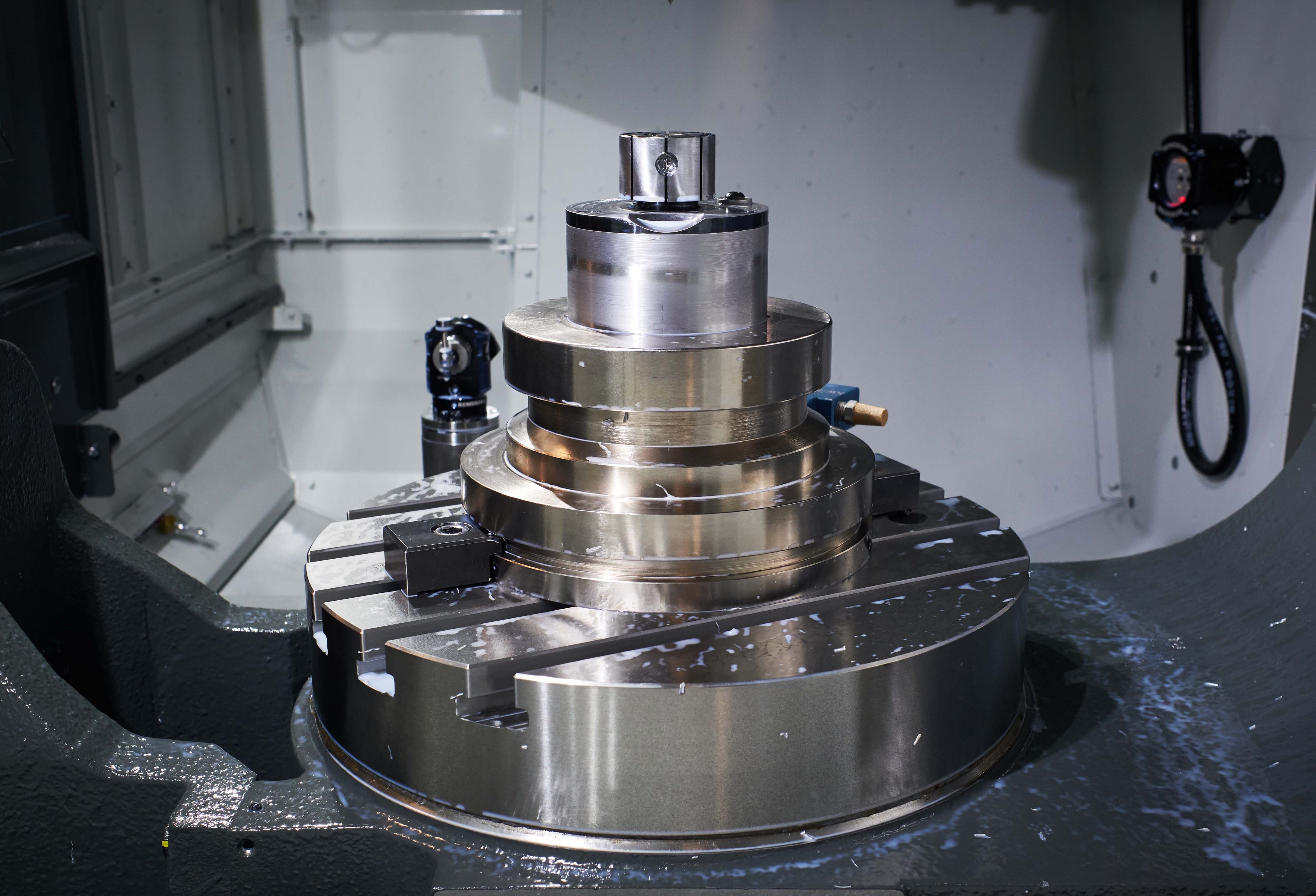 Rimeco Products Introduces The Kwik-Clamp 5 Axis OnePro Workholding ...